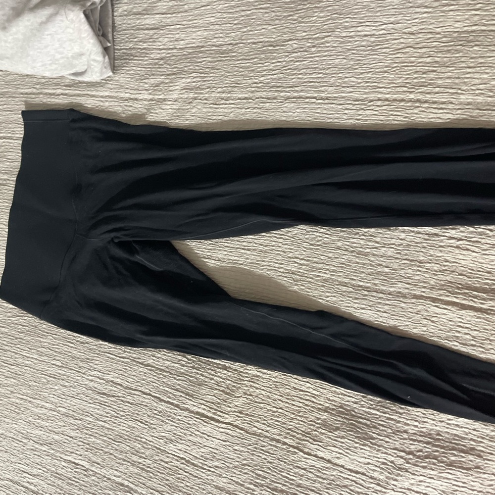 Aerie Black Leggings